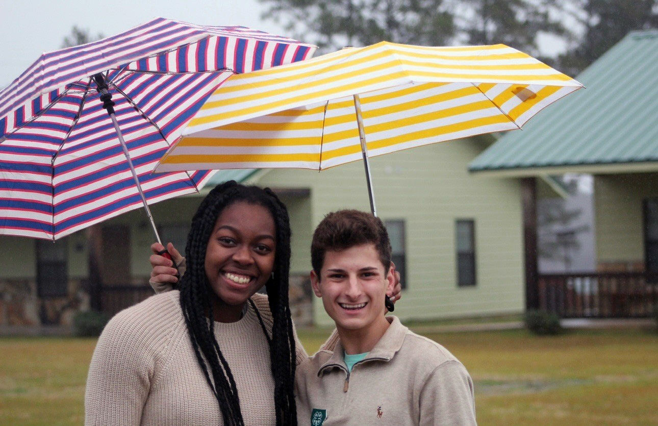 Louisiana 4-H Alumni Spotlights.